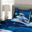 Adelis Polyester No Pattern And Not Solid Colour Bedspread with Pillowcases-653398139