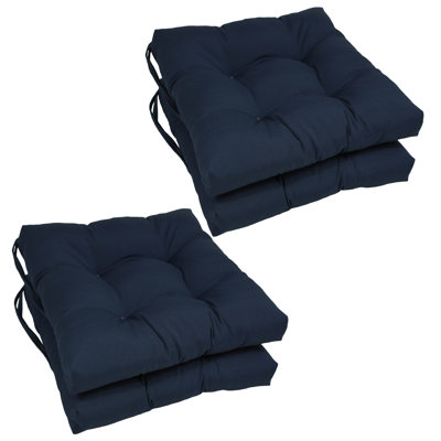 Tangerine Dream Seat Cushion