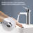 Topcraft Modern Single Hole Single Handle Chrome Bathroom Sink Faucet Lavatory Vanity Faucet-88686167