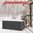 150Gallon Durable Waterproof Resin Deck Box-105783407