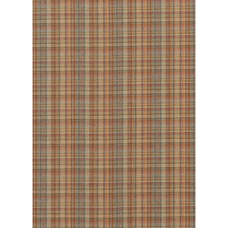 Festival Mull Performance Fabric, Russet