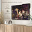 "Art mural Hylas et les nymphes"-1772339950