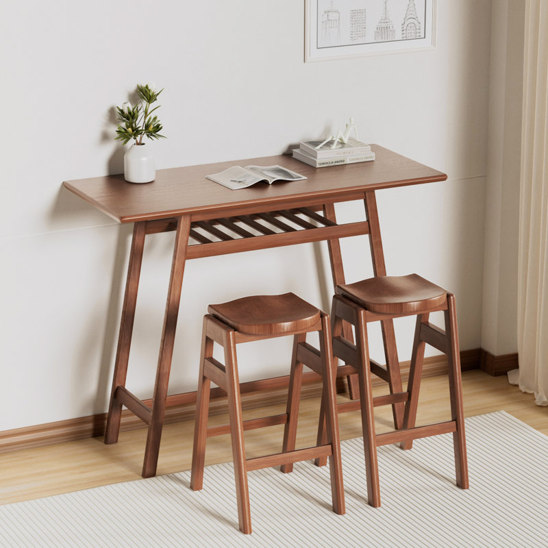 2 - Person Four Leg Dining Set