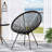 Jacobthomas Wicker Outdoor Lounge Chair-86939547