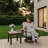 Eastlake HDPE Outdoor Side Table