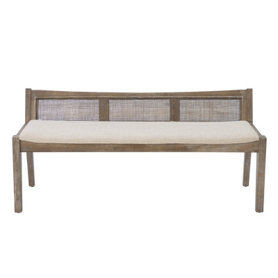 Donner 52" Entryway Bench