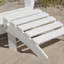 Ensemble 2 pièces POLYWOOD Adirondack classique-9706365