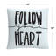 Coussin décoratif ABC