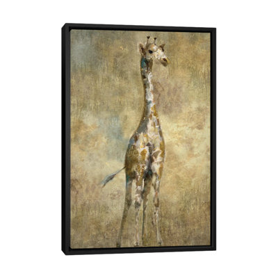 " Summer Safari Giraffe " by Nan