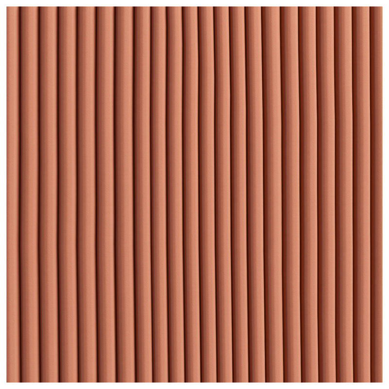 Vertical Striped Texture Duvet Covers, Twin