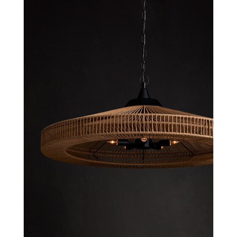 Maldives 5 - Light Chandelier