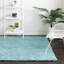 Tapis turquoise Destiney-375263902