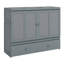 Lit escamotable avec port USB et grand tiroir-1396125202-1396125206