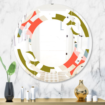 Miroir mural Botanical