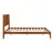 Mid-Century Modern Bamboo Platform Bed for Sustainable Comfort-1841370032-1844865998
