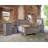 Terra White 6 Drawer, 2 Doors Dresser-106888546