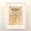 Washington - impression sur toile tendue-189732035-152590912