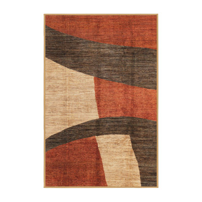 Alyria Abstract Indoor Rug