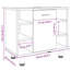Avrom 60cm Bathroom Vanity Base Only-1350872878