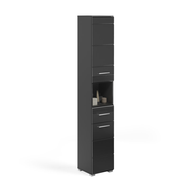 Badezimmer- Hochschrank Heidt