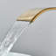 Clynt Modern Bathroom Sink Faucet Waterfall Tall Single Lever Handle Single Hole Mono Basin Mixer-1630915291