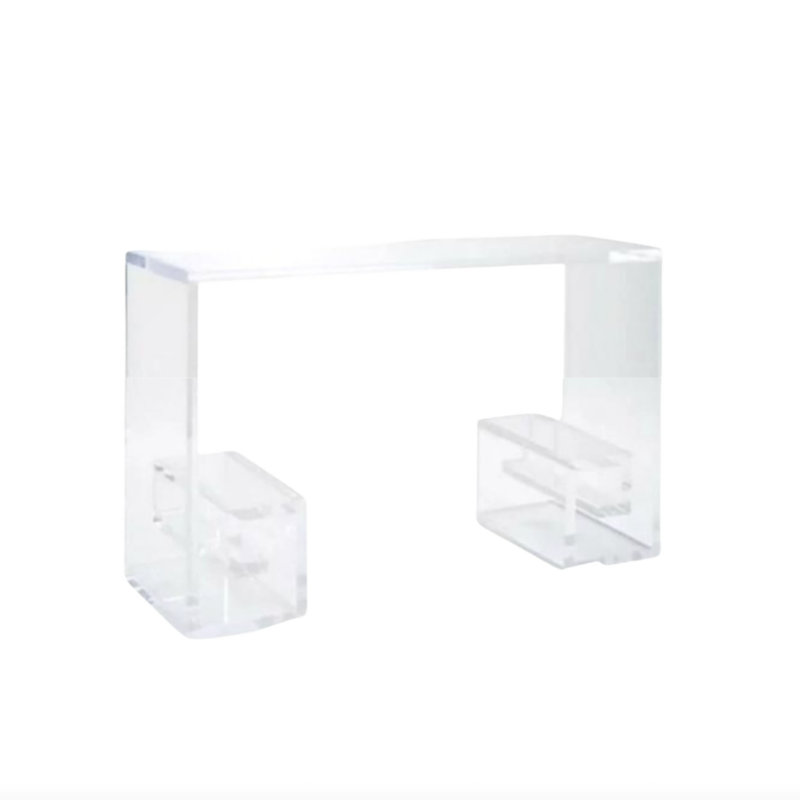 Console de 42 po