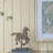Defiance Spirited Polyresin Horse Accent, Medium