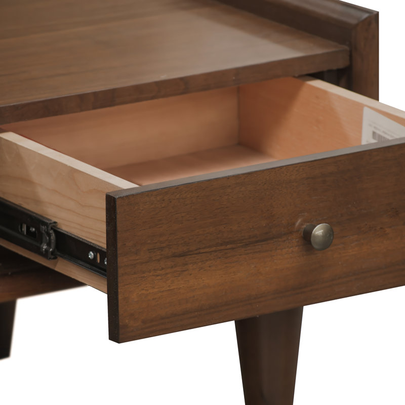 Sutton Walnut Coffee Table