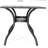 AUSTIN 68" RECTANGLE TABLE