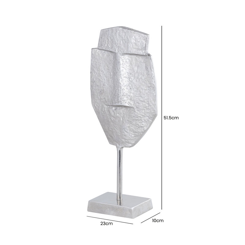 Cybelle People Figurines & Sculptures, Nickel
