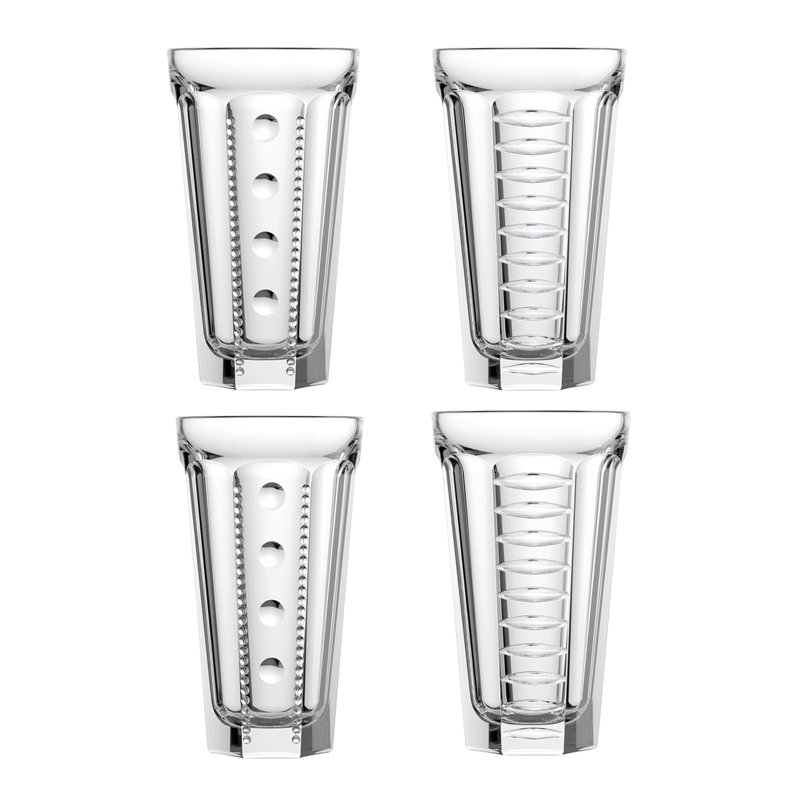 12oz. Whiskey Glass Set
