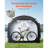 Outdoor Bike Storage Tent Spacious Waterproof Bike Tent for 3 to 4 Bikes