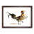Walnut Framed