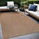 Waikiki Jute Beige Indoor / Outdoor Rug