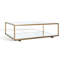 Ensemble de tables basses 2 pièces Flodie
