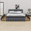 Upholstered Bed-196662423