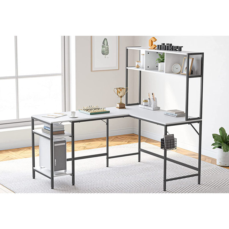 Kornexl Steel Computer Desk