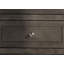 Table de chevet 3 tiroirs gris Lurne-1957290183