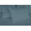 Oslo Plain Weave / Muslin Fitted Sheet-1089015375-1196750628