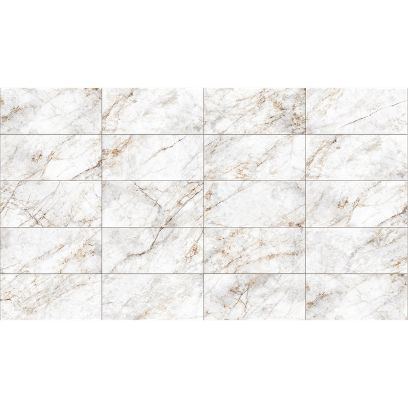 Cuarzo 23" x 47" Porcelain Wall & Floor Tile