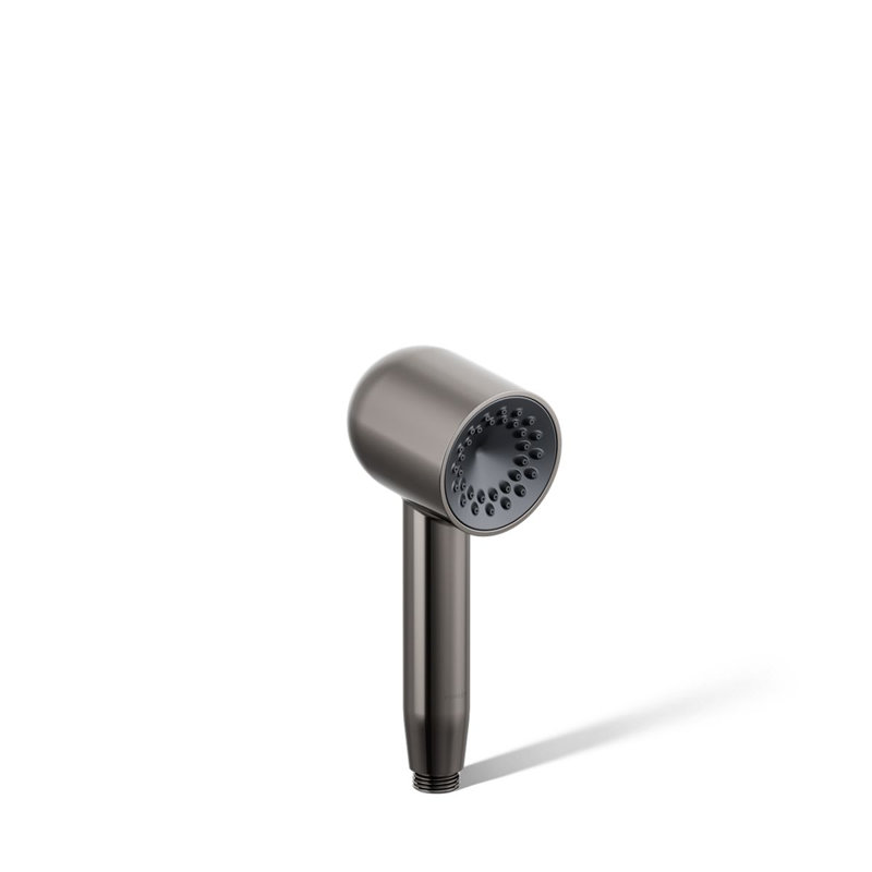 Statement Single-Function Iconic Handshower, Vibrant Titanium, 2.5 GPM