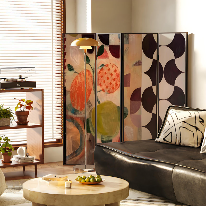 Amori, 74.8" H x 78.74" W x 1.57" D