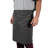 Collins Waxed Canvas Bartender Apron with Tools