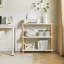 Aryssa 80cm W Standard Bookcase-20303574