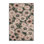 Machine Washable Botanical Gray Area Rug