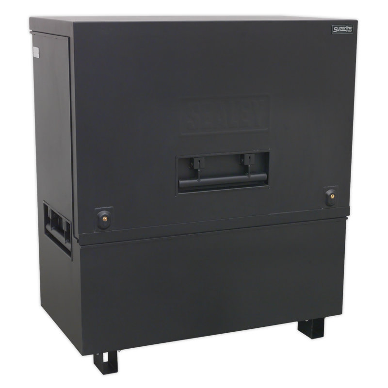 Metal Single Storage Cabinet ( 127.5cm H x 112.5cm W x 61cm D)