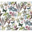 Floral Wallpaper Roll-583152236