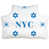 Blanc, noir, bleu, basketball de New York, couleur est en rupture de stock