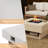 Outdoor Square Steel Fire Pit Table-997283579