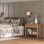 Shona 90cm Solid Wood Console Table